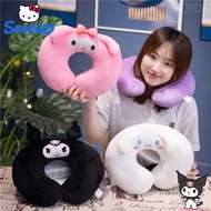Sanrio Kuromi Travel Neck Pillow Memory Pillow Travel Pillow Cute Pillow Neck Pillow Travel Pillow