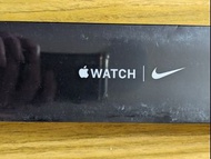 Brand New Apple Watch SE  MYYDZ2/ZP NIKE 40 MM BLACK