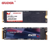 GUDGA ssd m2 nvme PCIE NVMe m2 ssd 1TB 512GB 128GB 256GB ไดรฟ์ Solid State ภายในฮาร์ดดิสก์ m2 PCI-e nvme สำหรับ Samsung X30, Dell