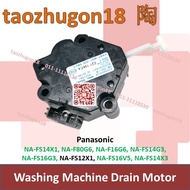 Panasonic Washing Machine Drain Motor NA-FS14X1 NA-F80G6 NA-F16G6 NA-FS14G3 NA-FS16G3 NA-FS12X1 NA-F