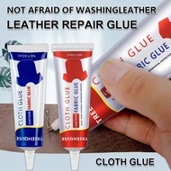 Keo'sửa chữa da vô hình cường độ cao. Keo dán mạnh không dễ bong ra, thích hợp cho ghế sofa da và vả