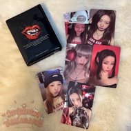 BABYMONSTER COLLECT BOOK MERCH Ruka Pharita Asa Ahyeon Rora Chiquita