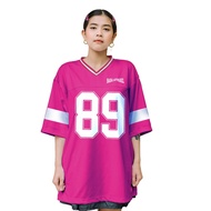Jersey outfit Streetwear Boxy fit Clolor 89 /Jersey Oversize Retro / nfl / Jersey Vintage Music Kore