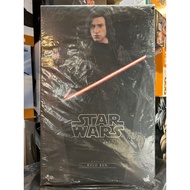 Hot Toys 1/6 MMS438 Star Wars The Last Jedi Kylo Ren Collectible Figure