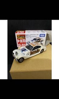 (二手)車全新 盒況如圖 舊藍標Tomica Tomy D-23 白色神鬼奇航Misuoka Le-Seyde