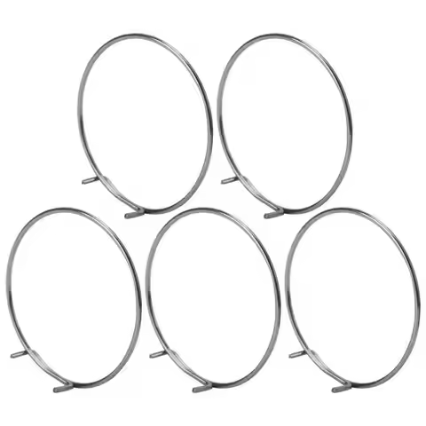 5Pcs Bike Freehub Spring Stainless Steel Tower Base Spring for fulcrum F0/F1/F3/F5/XL/KT Bicycle Par