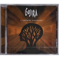 Gojira - L'enfant Sauvage (CD)