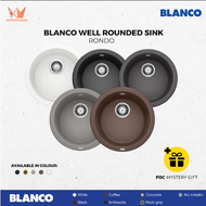 BLANCO Rondo Granite Sink ( FOC Mixer Tap)/ Sinki / KUTCHENHAUSS