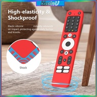 kiss Remote Control Case Skin for Homatics Box R 4K Silicone Sleeve Scratchproof Flexible Soft Prote