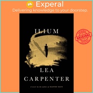 Ilium - A novel by (UK edition, paperback)