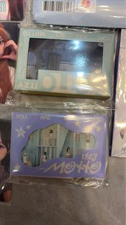ITZY MOTTO 電子專 專輯周邊