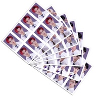 Gentle Hiding Years Own Homemade ENHYPE WORLD Scientist 3cm Photo ID Photo HEESEUNG Passport Photo E