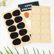 JNBYE Sax Mouthpiece Patches, Silicone Pads Standard Sax Mouthpiece Cushion, Tenor Clarinet Mouthpie