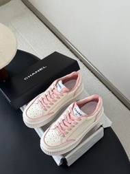 CHANEL 香奈兒 女裝 休閒鞋