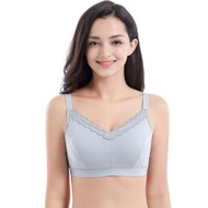 Silicone Breast Forms Fake Breasts and Mastectomy Bra with Pockets for Artificial Breast Prosthesis Woman Without Steel Ring