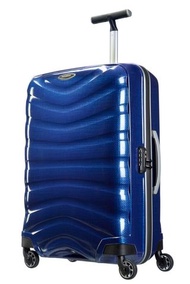 全新新秀麗firelite25吋行李箱 (歐洲制造)