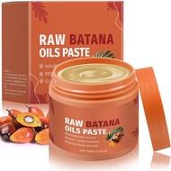 Pes Minyak Batana Mentah, Batana Organik Mencegah Rambut Gugur Lebih Lebat Lebih Kuat Bersinar Rambu