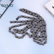 [GYMO] 6 7 8 9 10Speed Bicycle Chain HG40 HG53 HG73 HG95 HG601 HG701 HG901 M7100 M8100 M9100 116 Lin