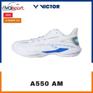 New Victor A550 AM Badminton Shoes / A-550 AM/ A 550 AM
