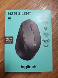 Logitech M331 Silent Wireless Mouse