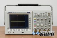 【阡鋒科技 專業二手儀器】Tektronix TDS3054C 4ch. 500MHz 數位示波器