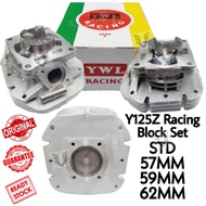 Y125ZR YWL BLOCK 53.8MM/57MM/59MM/62MM BLOCK+PISTON SET YWL RACING BLOCK