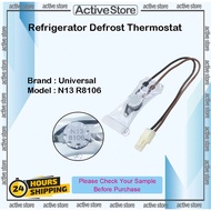 Universal Refrigerator Fridge Defrost Thermostat N13 R8106