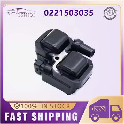 0221503035 Ignition Coil For Mercedes-Benz C CL CLK ML Class W163 W210 W211 W169 W202 W203 W220 UF-3
