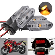 LED Turn Signal Indicator Light For Honda NC700 CTX700 CBR650F CB650F CBR600RR CRF250L MSX 125 Grom