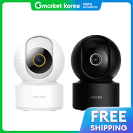 Xiaomi | กล้องวงจรปิดอัจฉริยะ Imilab C22 5MP ใช้ได้ทั้งกล้องดูสัตว์เลี้ยง กล้องเด็ก กล้องหน้าบ้าน แ