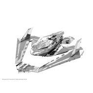 3D Three-Dimensional Metal Puzzle Handheld BVS Bat Fighter