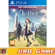 PS4 Root Letter Last Answer Day One Edition(R2)(English)(NEW)