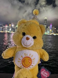 Care bears 生日公仔