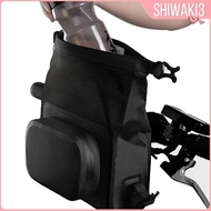 [Shiwaki3] Bike Frame Bag Handlebar Bag Storage Weatherproof Pouch Bike Frame
