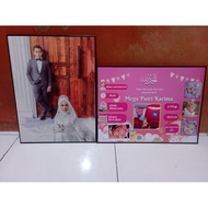 PRINT FHOTO + MDF 12R 30x40CM FAST PROCESS