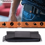 BF Minimalist Invisible Wallet Waist Bag Mini Pouch for Key Card Phone Sports Outdoor
