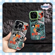 MTV Printing cool case reno 11F 13F oppo a3x a15 a16k a16e a17 a17k a1k realme 11 4g c75 note 60 60x