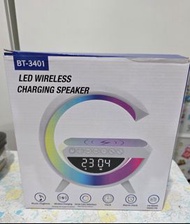 BT3401無線充電藍牙喇叭