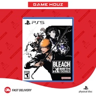 (PS5) BLEACH Rebirth of Souls - NEW/USED