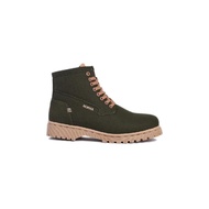 NOKHA Vanern Green Boots Women