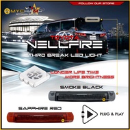 Toyota Vellfire / Alphard / Estima LED Light Bar 3rd Third Brake Light