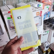 Combo of 2 tempered glass Oppo F11/k3/F11 pro/A16/A16K/A17/A17K/A77S/A1k/A3s/F9/A12/A5s/A7/A59-F1s A