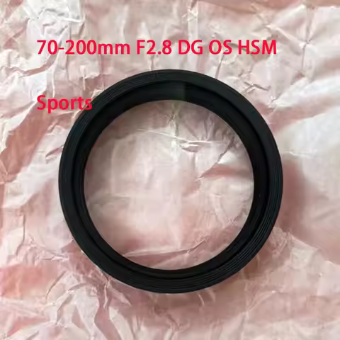 New front 1st optical glass assy element repair parts For Sigma 70-200mm F2.8 DG OS HSM Sports Lens 