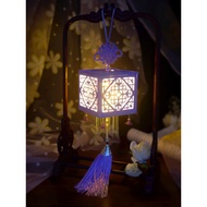 Mid-Autumn Festival Lantern Handmade diy Lantern Chinese Style Chinese Style Portable Lantern Antiqu