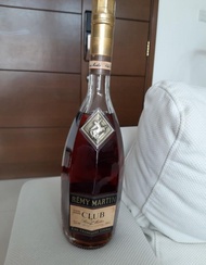 Remy Martin Club de Remy Martin Cognac Bottle