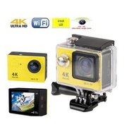 4k Wi-FI Action Camera
