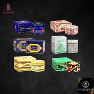 Al Haramain Premium Bakhoor - Oudh Al Majlis / Oudh Barakah / Oudh Ma'al Attar / Cambodi Oudh Ma'al Attar /Hind