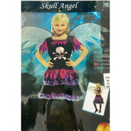 INSTANT COSTUME SKULL ANGEL