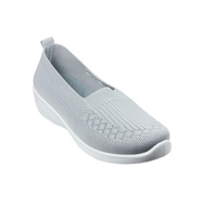 Kiki Leila KG24-5518 Women Casual Shoes In Grey And Black , Sizes 36-41