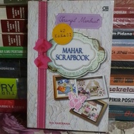 ORIGINAL BOOK 42 TERAMPUL CREATIONS MAKING SCRAPBOOK CREATIONS